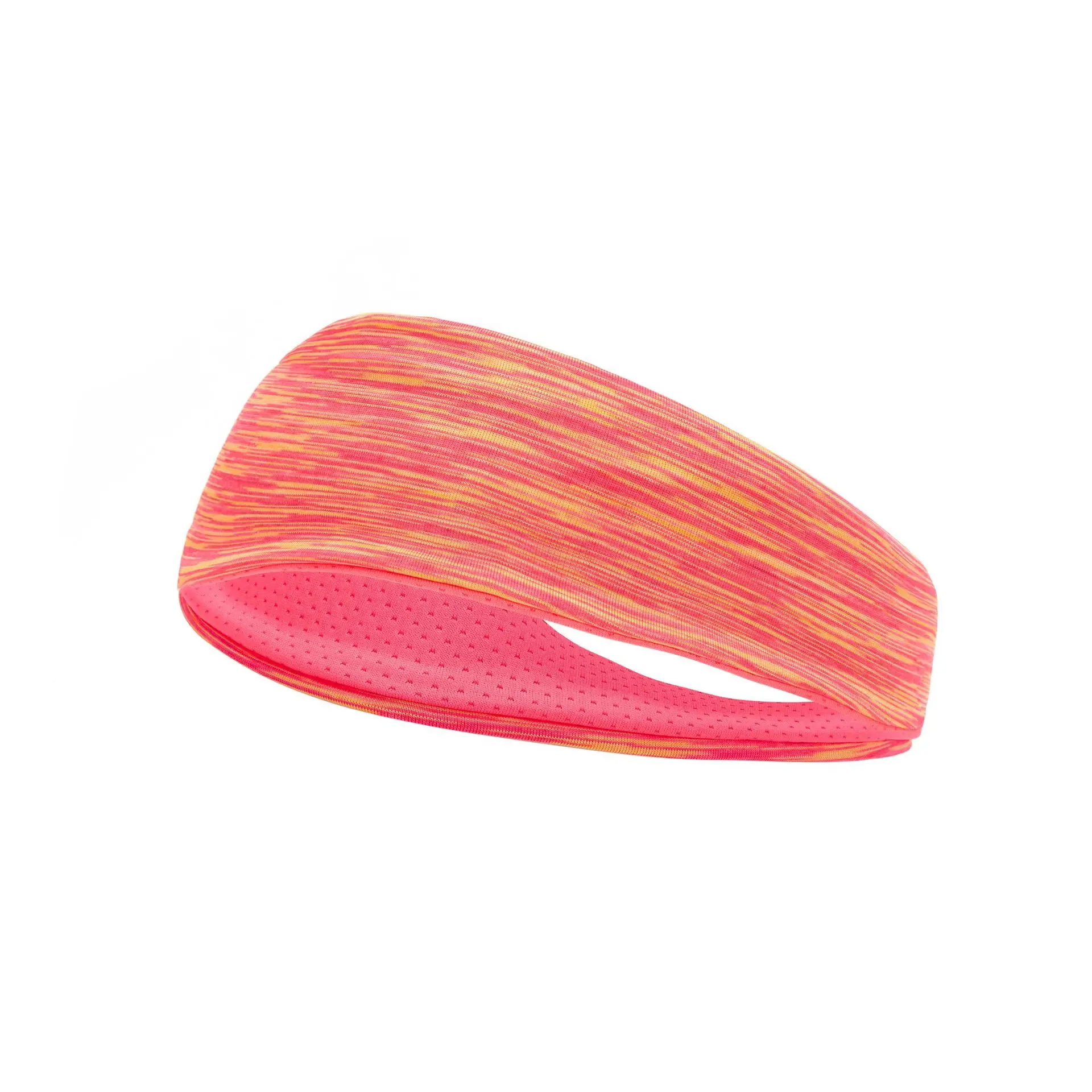 3 Stück Schweißbänder für Männer und Frauen, elastische Sport-Haarbänder, Kopfband, Yoga-Stirnbänder, Kopfbedeckung, Kopfwickel, Sport-Workout-Haar-Accessoires – Detail 10
