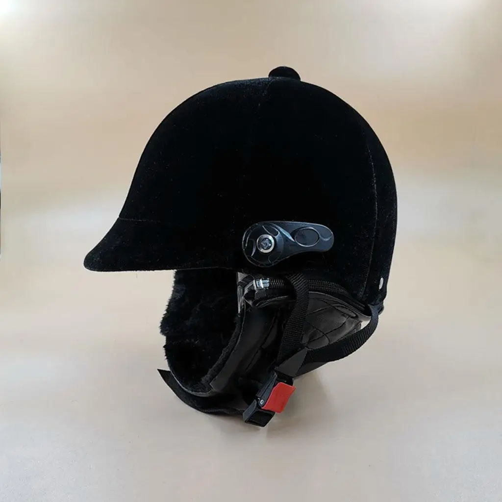 Professional Horse Riding Performance Helmet Detachable Liner Equestrian Protective Breathable Gear for Women Men Children 2