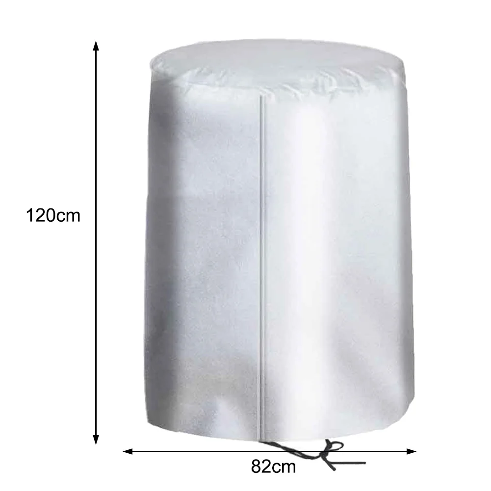 1pc Tire Cover For Storage 210D Oxford Fabric Tire Storage Bag Waterproof Zipper For Outdoor Indoor Wheel Cover Storage 4