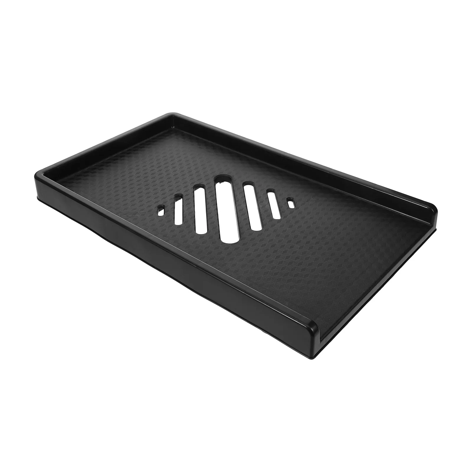 컴퓨터 타워 스탠드, 책상 아래 사용을 위한 바퀴 포함, 이동식 CPU 홀더, 안정적인 PC 타워 랙, 가정 사무실 바닥 이동용