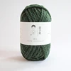 50g/ball 100% Pure Cashmere Yarn Warm Colorful Thick Yarn Alpaca Wool Hand Knitting Warm Sweater Hat Knitted Scarf Supersoft 6