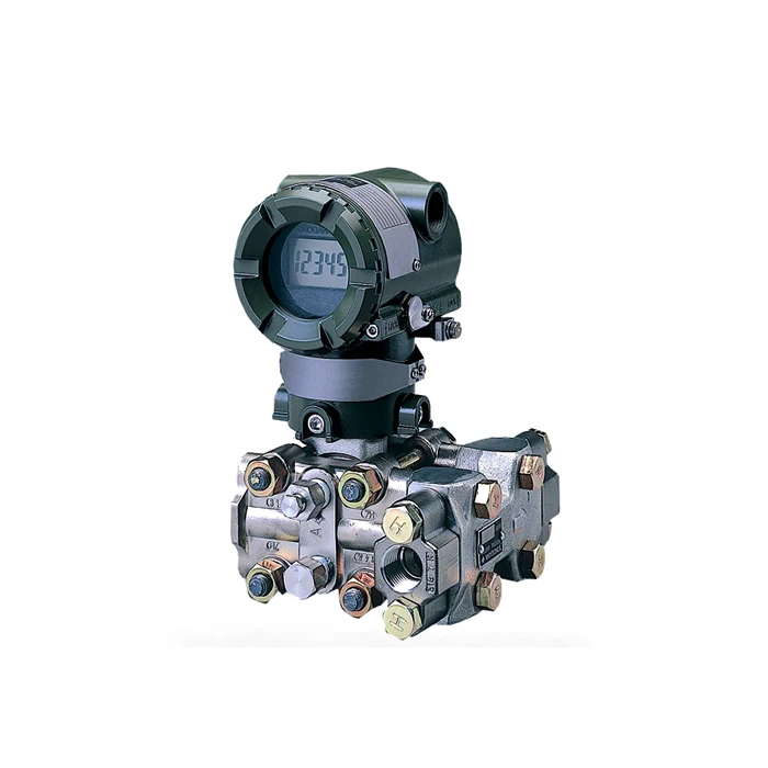

Yokogawa EJA115Series EJA115-DMS400B-22DD Low Flow Transmitter