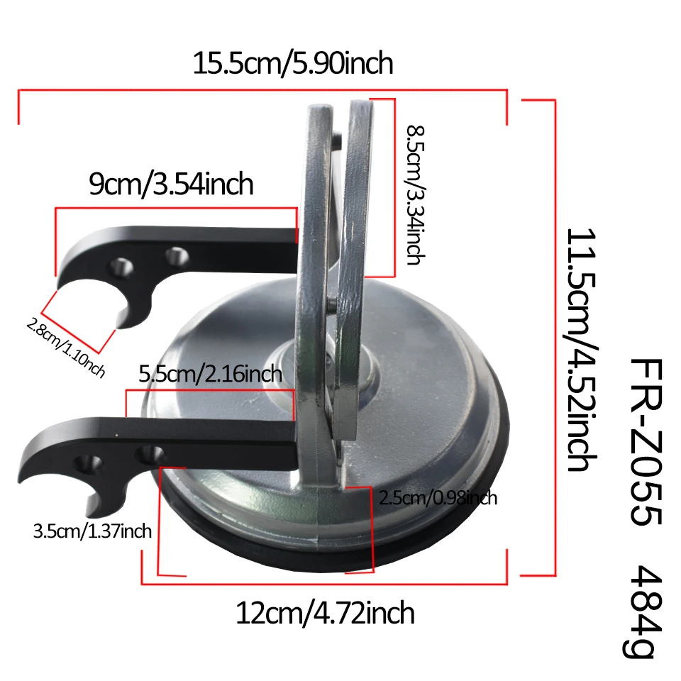 Super Suction Cup for sex machine F6 plus/F6/F6S/F11/F21S/F22 Sex Machine Attachment fixed Fixed sex machine feet sex toy