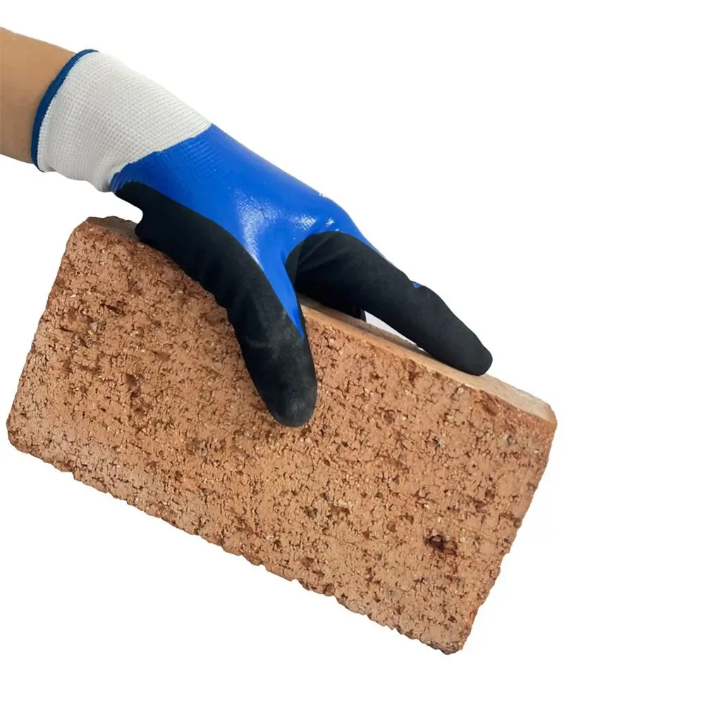 Blue Electrician Insulating Gloves 5