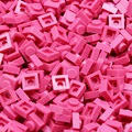 034Light Rose Red