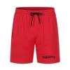 Men's mesh printed mesh shorts Beach pants Seaside summer running fitness pants Breathable quick drying men's hip hop clothing 5