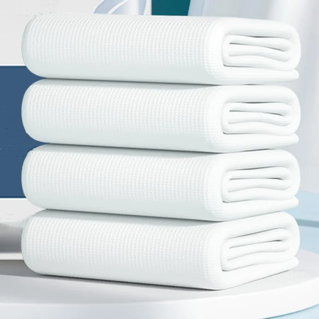 4-Piece Disposable Bedding Set – Duvet Cover, Sheet & 2 Pillowcases 1
