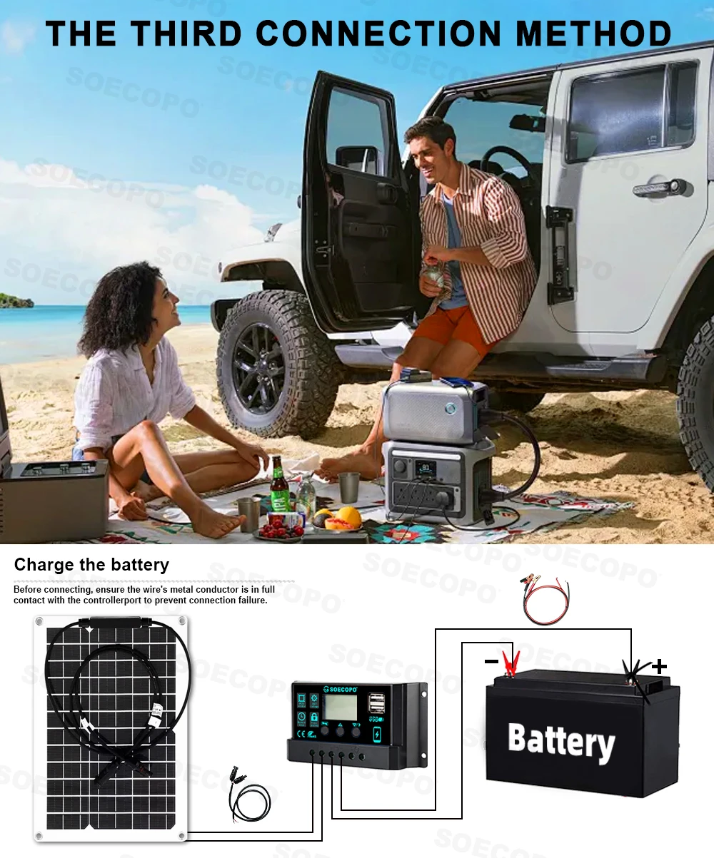 charging setup