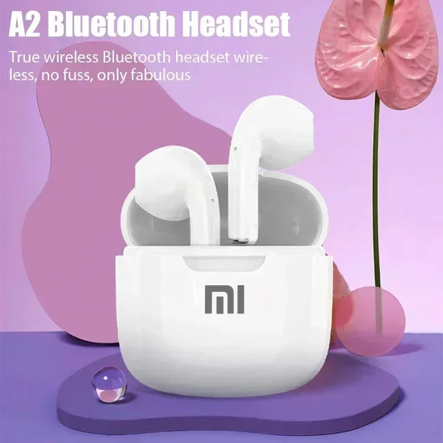 XIAOMI-auriculares inalámbricos Mini con Bluetooth 5,3, cascos TWS con Control táctil, deportivos, resistentes al agua, para juegos - Imagen 2
