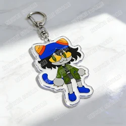 Cartoon Homestuck Character Keychain Collection (15)