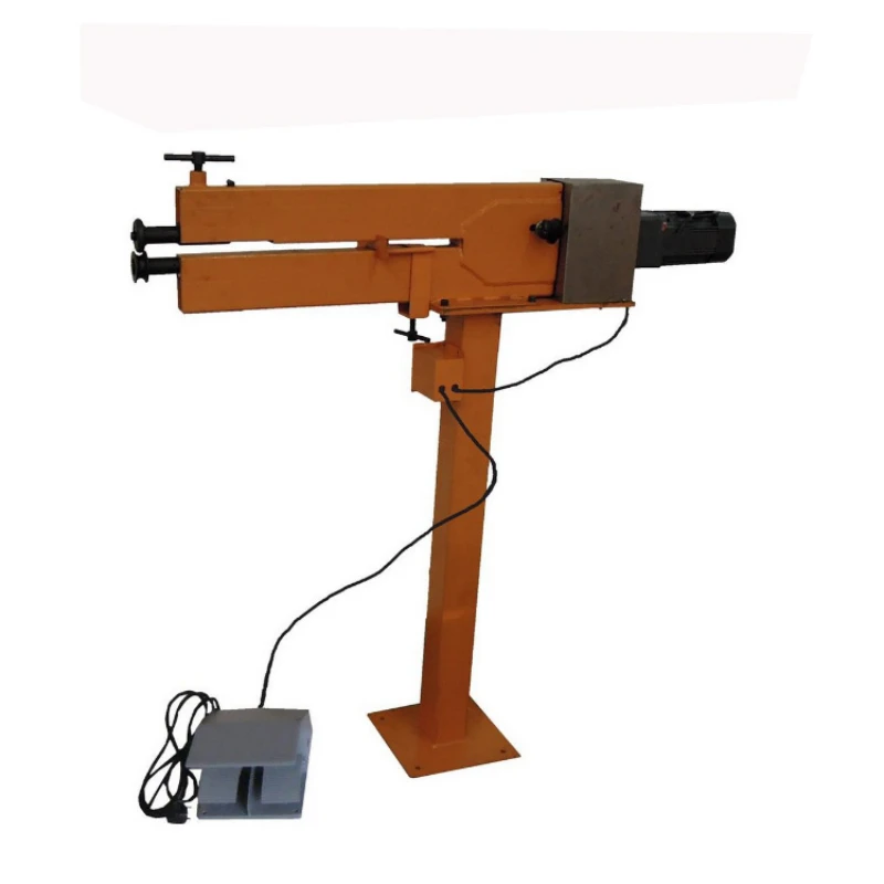 

RM18 Manual metal sheet rotary forming machine ,bead roller machine,bead rolling machine