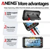 ANENG 613 Smart Multimeter Real-time Power-off Measuring Tester AC/DC Ammeter Voltmeter 4000 Count Digital Multimetro Test Tools 6