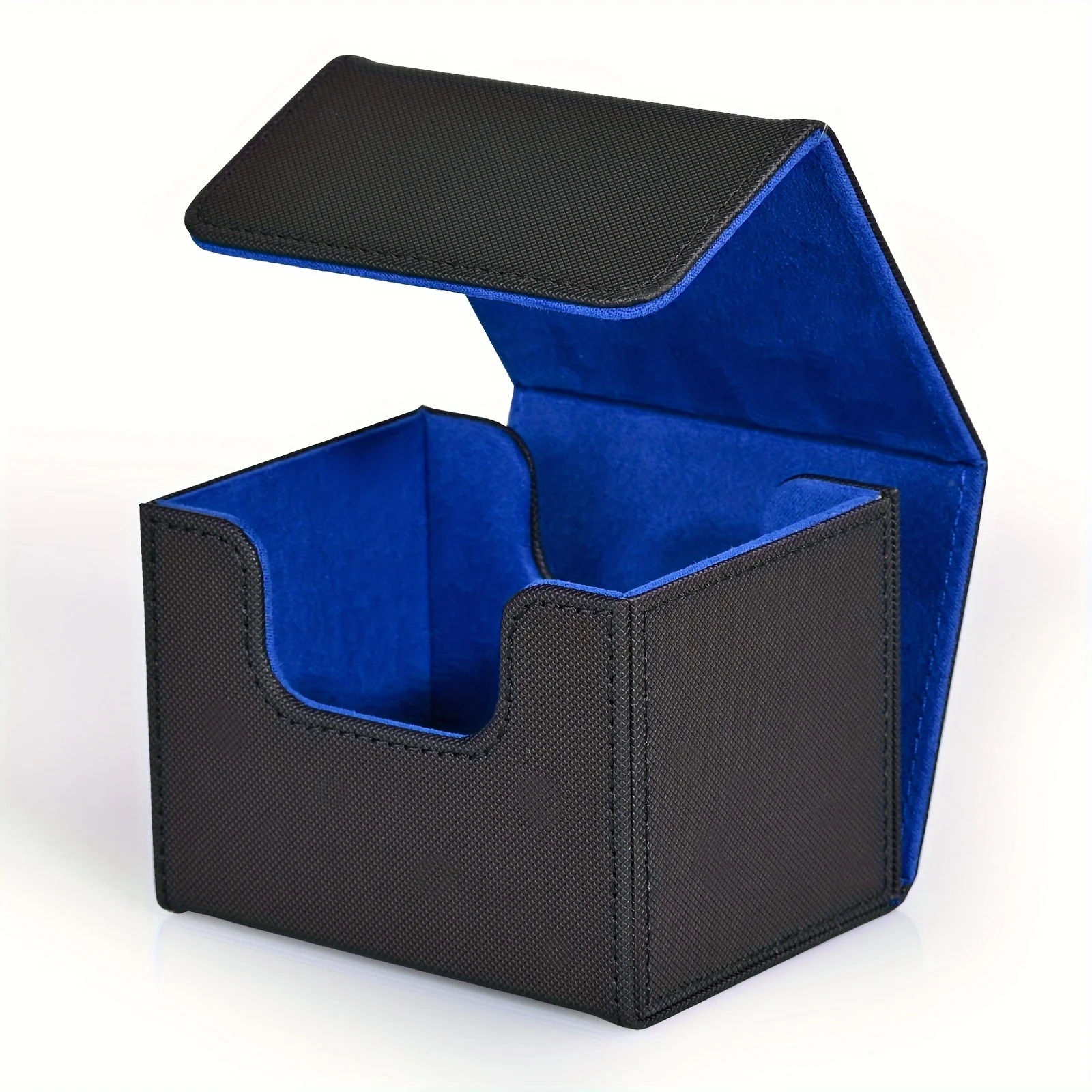 Card Deck Box , Card Storage Box Fits 100 single thumbnail 5
