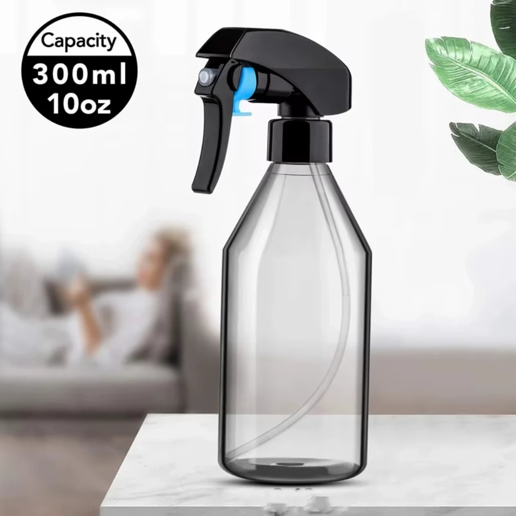 10oz Plant Mister Water Spray Bottle Fine Mist Spray Garden Flower Atomizer For Gardening Cleaning Solution Hair Care Moisturize 3