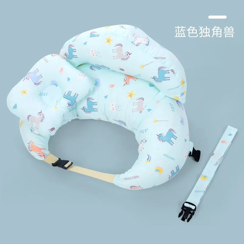 Baby Breastfeeding Artifact Waist Isolation Hug Pregnant Horizontal Pillow Anti-saliva Milk Chair Pregnancy Products 4