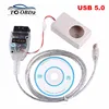 For VAG Tacho 5.0 USB Version FT245RL VAGTACHO USB Supports VDO For AUDI/VW NEC MCU 24C32 or 24C64 VAG Tacho V5.0 Quality Stable 1