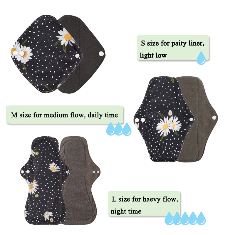 Рисунок 4 - дышащие женские гигиенические салфетки