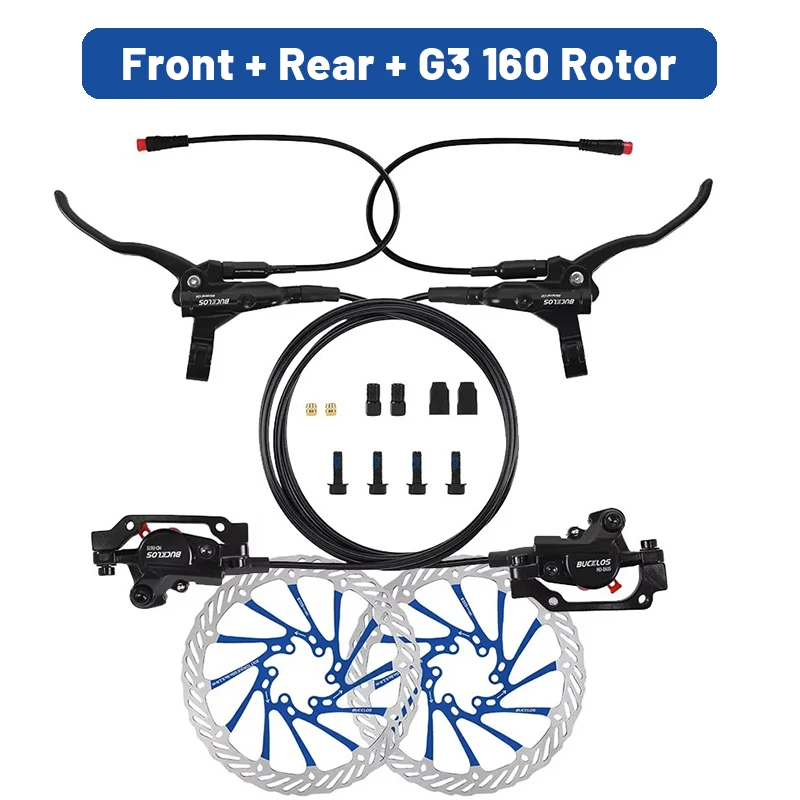 Brakes-160 Blue