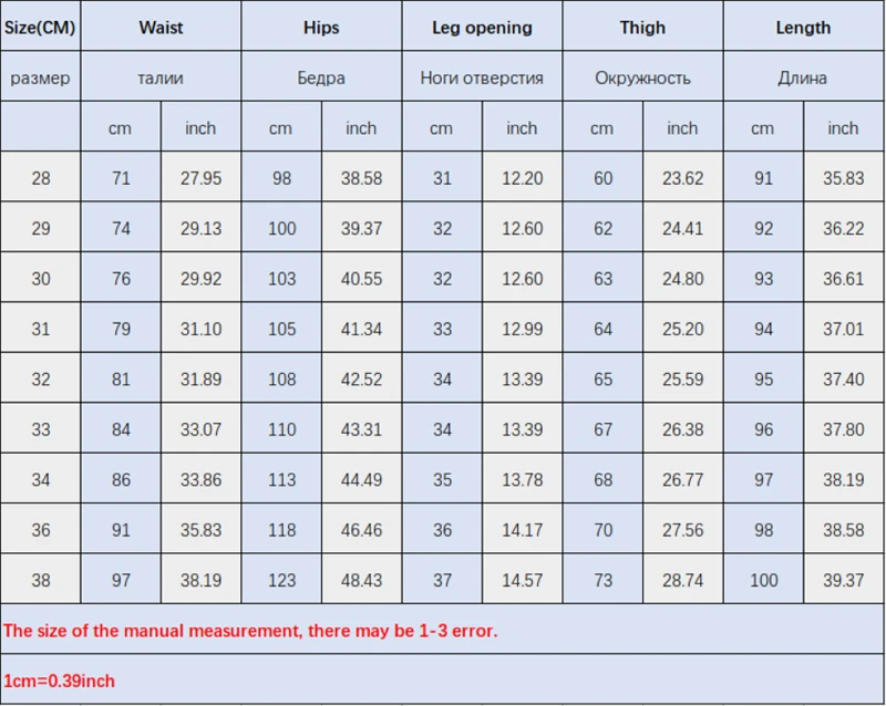Description Picture 2 of itemRipped Jeans Men Light Blue Ankle Length Pants Harem Broken Distressed Baggy Pants Loose Fit Original Taper Jeans Mens Clothing