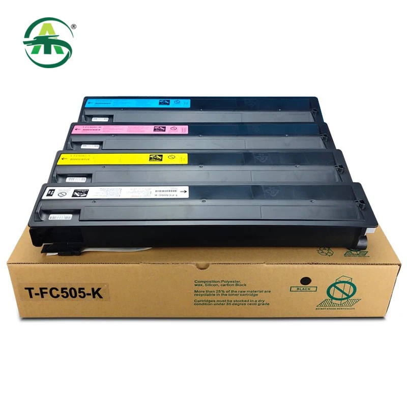 

4 шт./комплект, тонер-картридж для Toshiba e-Studio 2500C 3500C 3510C