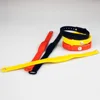 3PCS Waterproof RFID 125khz 13.56MHz Access Control Silicone Wristband Smart Bracelet Tag 4 Chips Readable Writable Optional 4