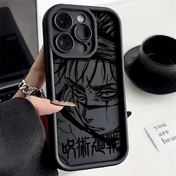 Vibrant Anime Jujutsu Kaisen Phone Case - Edge 50 Fusion 5G (TYB - 335TY16310A8)