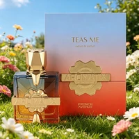 Parfum Arabe Homme Femme 100ml Parfum Arabe de Niche Senteur Élégante Riche Lisse Profonde Raffinée Exotique Signature 3 Styles 3