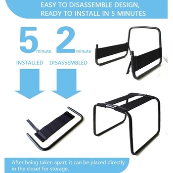 Sexual Furniture Inflatable Pillow Sex Chair Multifunctional Bounce Weightless Elasticity Pillow Stool Sexy Tool Adult Product 5