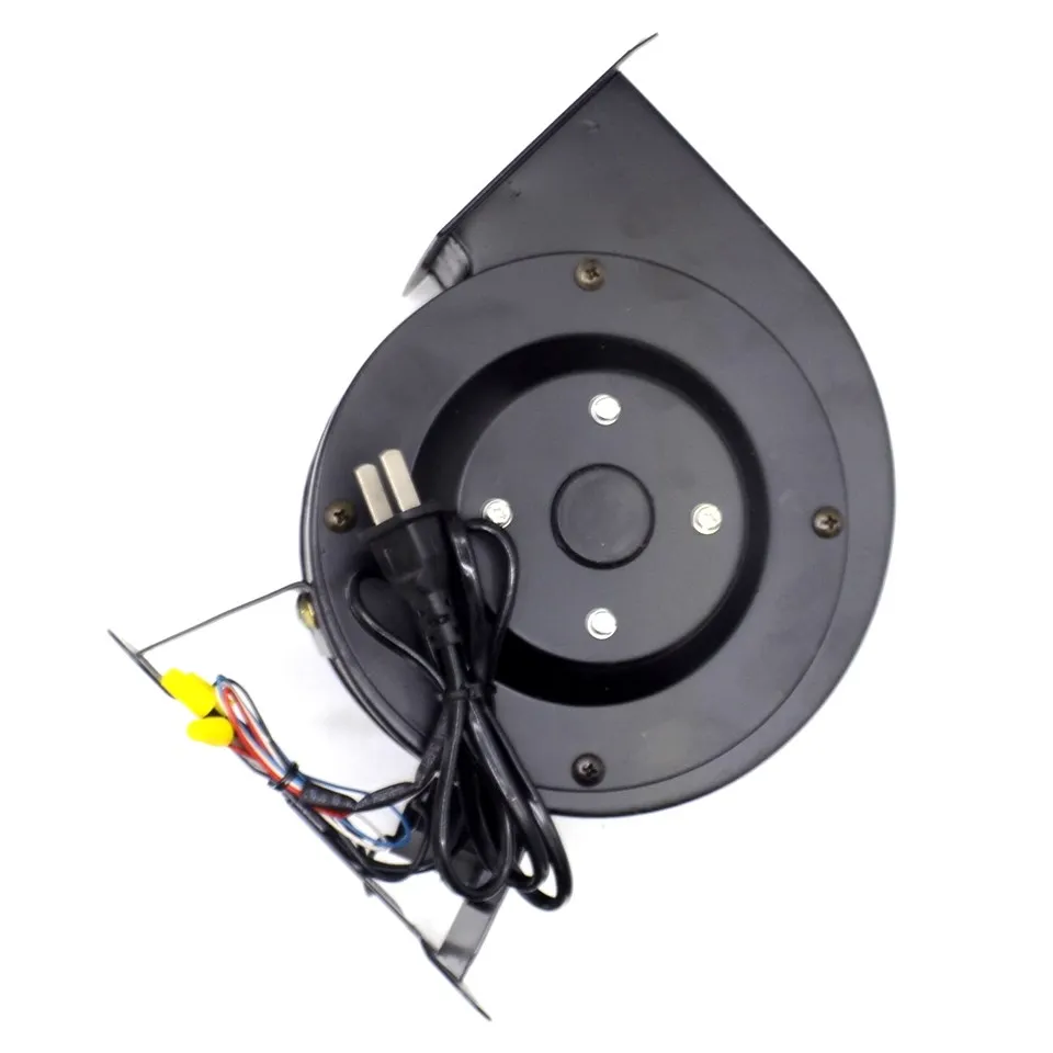 Ventilador Centrífugo Usado da Maquinaria e do Equipamento 130flj2wyd42f 220v 0.40a 85w Ventilador de Refrigeração de Alta Temperatura 182.6*162.4*85 mm Novo - Imagem 5