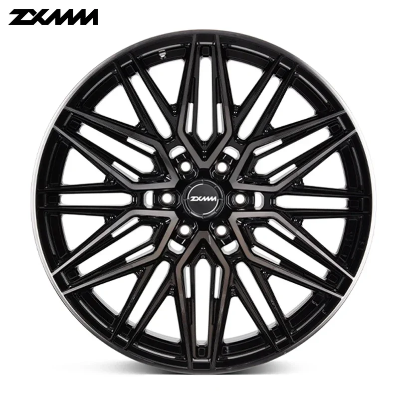 Forged wheels Passenger off road high quality car wheels 17-24 inch 5x120 for passenger car aluminium alloy rim