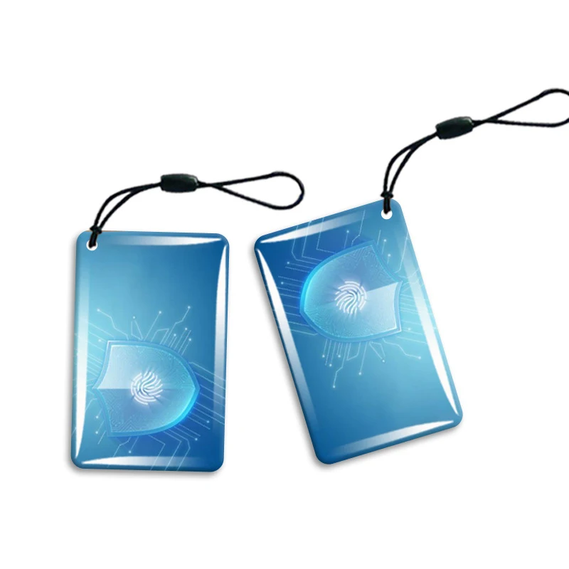 10Pcs/lot 13.56Mhz IC Card Contactless IC M1 S50 Expoy Card Access