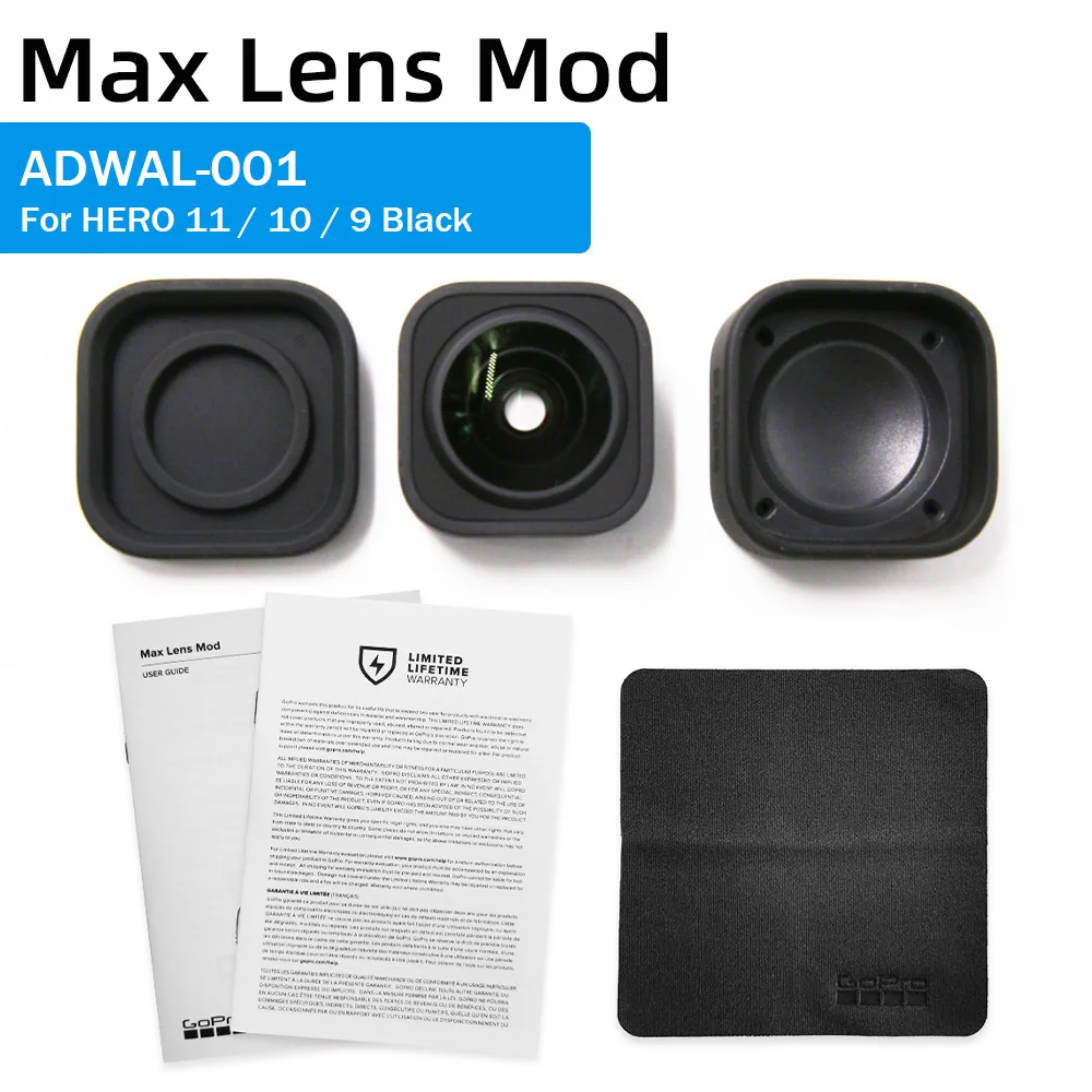 Max Mod - & Accessories Cameras Max 10 Mod Gopro Lens - Gopro Aliexpress Sports Video | 9 Hero Accessory Action Lens | Hero