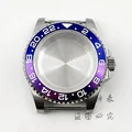 Blue Purple Solid B