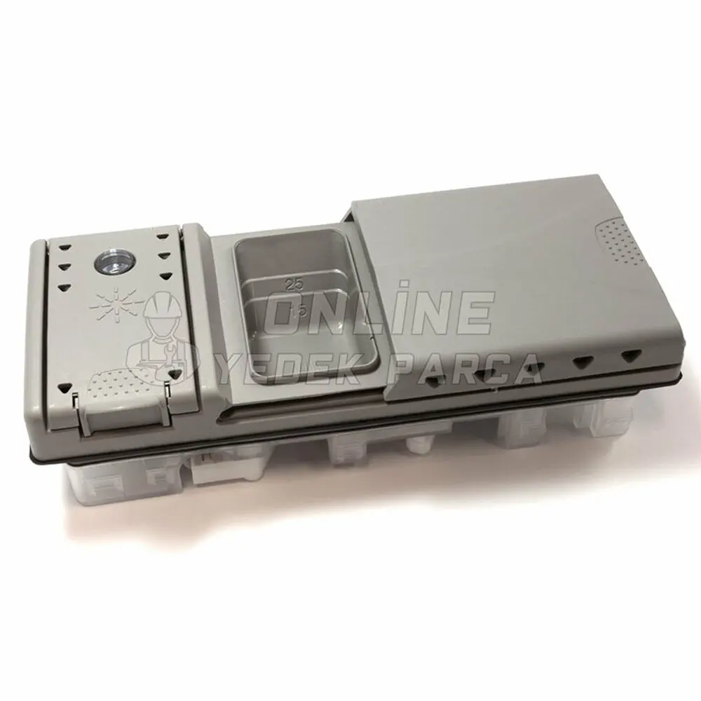 00490467 Dishwasher Detergent Box Spare Parts Accessory Accessori Lock