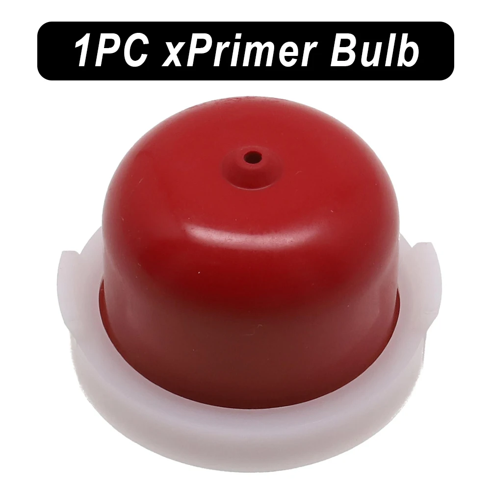 

1pc 10g Lawnmower Primer Bulb 30mm For Sovereign 40cm Blade Mower SV150 Engine High Quality Garden Outdoor Living Accessories