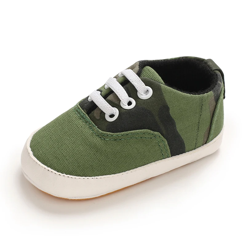 0-18M Men and Women Baby Shoes Newborn Casual Shoes Stumbling Baby Upper Cotton Soft Rubber Sole Anti slip Infant Flat baby shoes