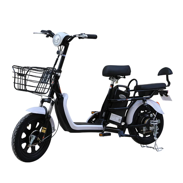 Introducing the 14 Inch No. 7 E-bike Household Electric Bicycle