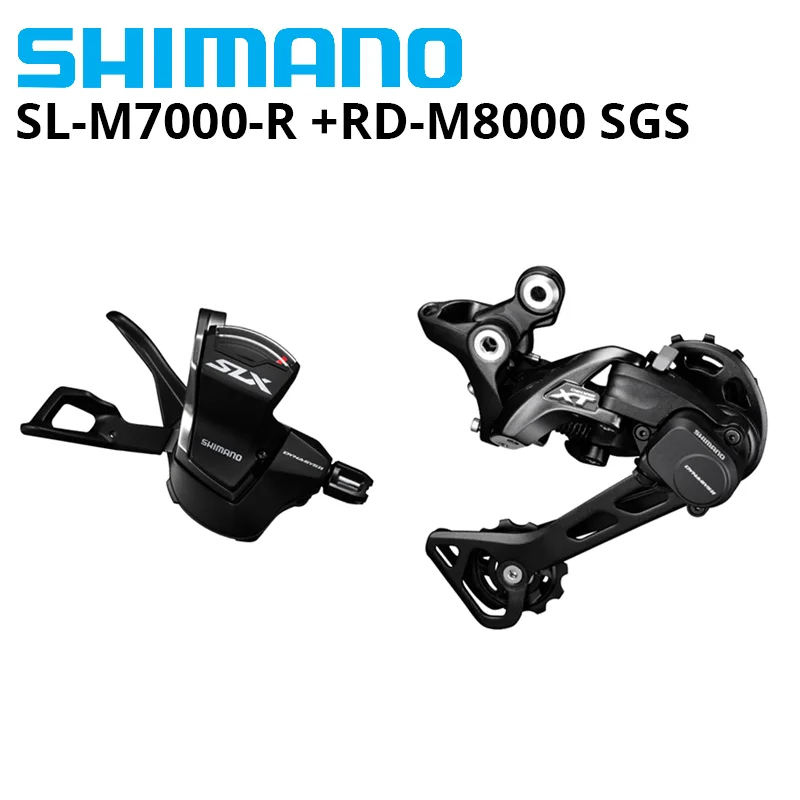 SHIMANO SLX M7000 XT M8000 DEORE M5100 M5120 11 Speed MTB Bicycle