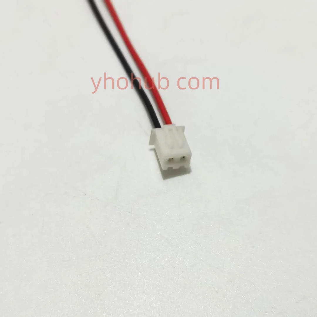 Servo Pudc24u7c-l01 dc 24v 0.18a 4.3w 2-fio 80x80x25 mm Servidor Ventilador de Refrigeração - Imagem 3