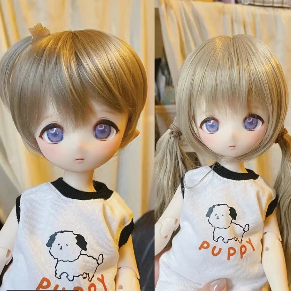 GaoshunBJD 1/4 Kuku Kaka Viki Cat Lala Egg01 02 Ruru ACGN 애니메이션 만화 수지 금형, 여아 바디 DIY 장난감 생일 선물