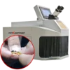 Maxwave 200w CCD Camera screen Jewelry Laser Welding Machine For Gold Silver Repair 2