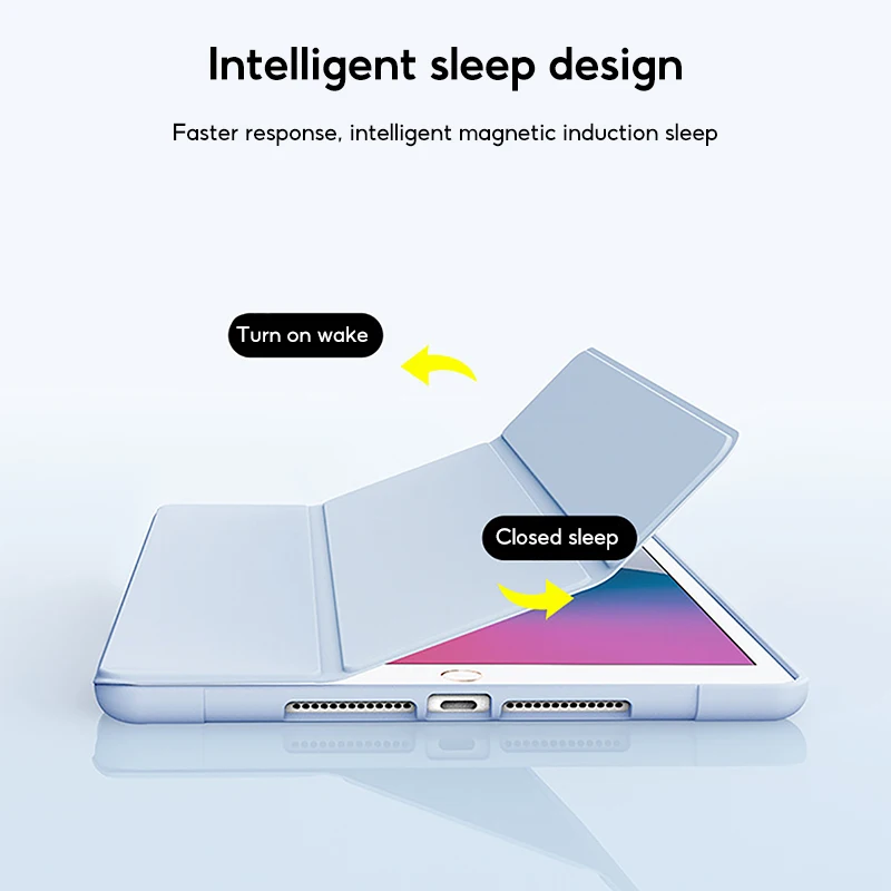 Tablet Case TBTIC For IPad Air 5 4 10.9 Pro 11 10th 9th 8th 7th Generation 10.2 6th 5th 9.7 Mini 6 5 4 Air 3 10.5 Cover