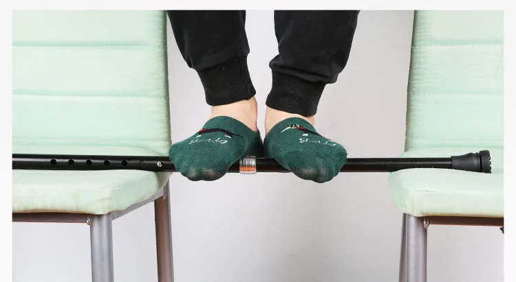 Folding Cane Foldable Walking Cane With Adjustable Height Collapsible And Lightweight Soft Ergonomic Handle