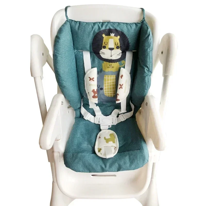 Description Picture 3 of itemBaby Stroller Seat Mat Kids Comfortable Cotton Soft Cushion Pad Pram Liner Breathable Newborn Pushchairs Strollers Accessories