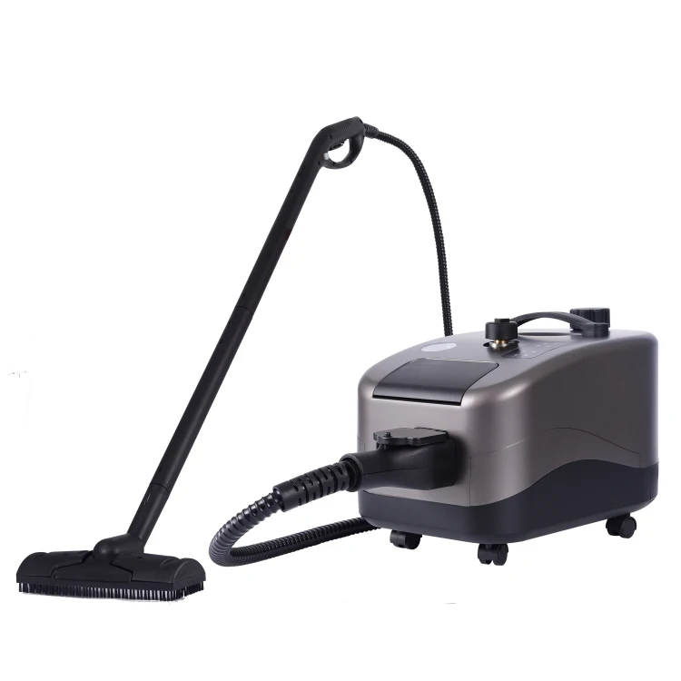 

Aluminum alloy High Quality 1800Watt 4Bar Steam Cleaning Equipment Handheld Steam Cleaner Portable Steam Cleaner
