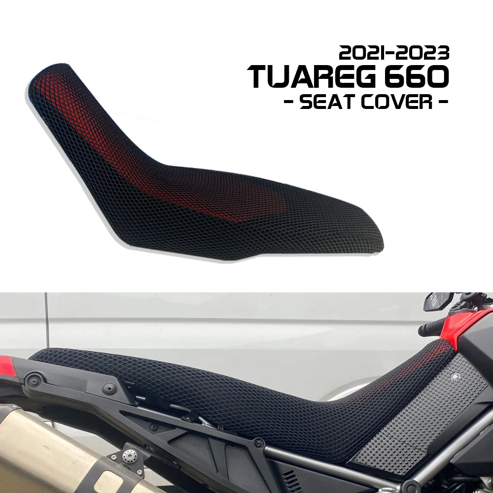 Tuareg 660 Accessories Motorcycle Seat Covers for Aprilia Tuareg660