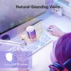 Maono Gamerwave DGM20S USB Microphone Gaming Mic Condenser Mic RGB Mic Noise Canceling Mic with Mic Gain,RGB Light,One key mute 6 Maono Gamerwave DGM20S USB Microphone Gaming Mic Condenser Mic RGB Mic Noise Canceling Mic with Mic Gain,RGB Light,One key mute 6