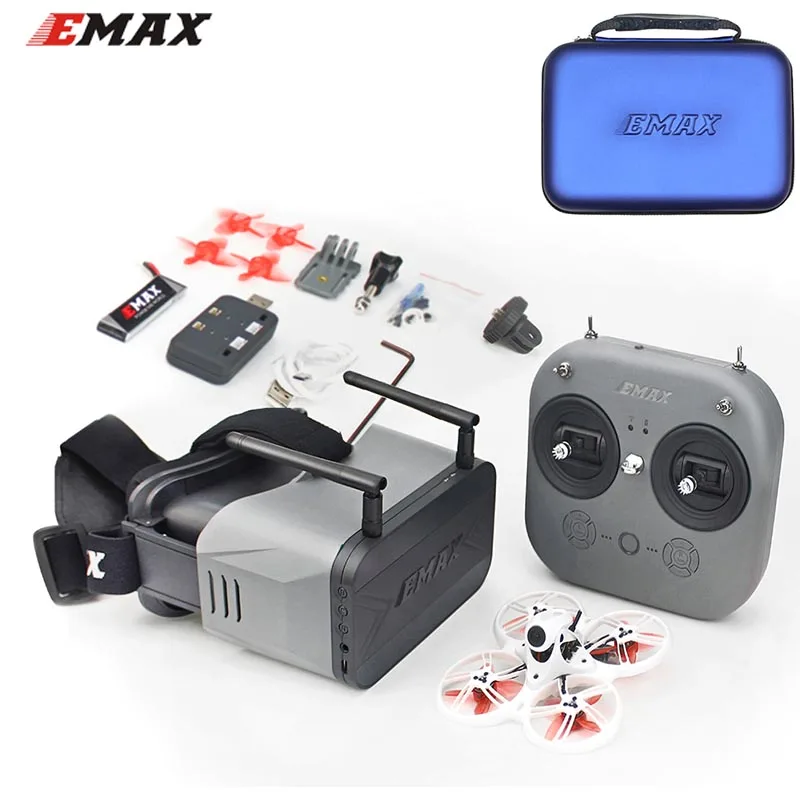 

Emax Tinyhawk III 3 комплект RTF FPV гоночный Дрон F4 15000KV RunCam Nano 4 25-100-200mW VTX 1S-2S FrSky D8 RC самолет Квадрокоптер