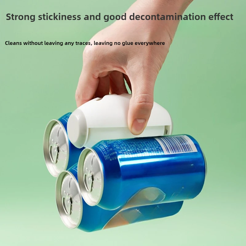 Reusable Washable Lint Roller Pet Hair Remover Portable Roller Remover Dust Cleaning Hair Sticky Tools lint remover pet hair remover lint roller clothes lint remover lint remover brush