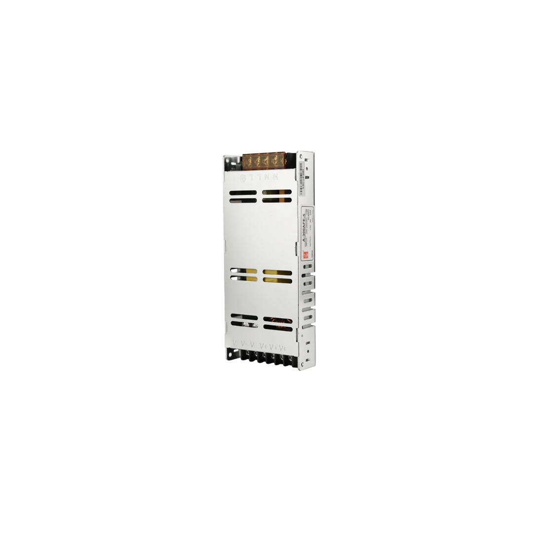 CZCL A-300AFE-5 Dc 5V power supply, 60A ultra-thin Led light driver, for Led light strip power controller